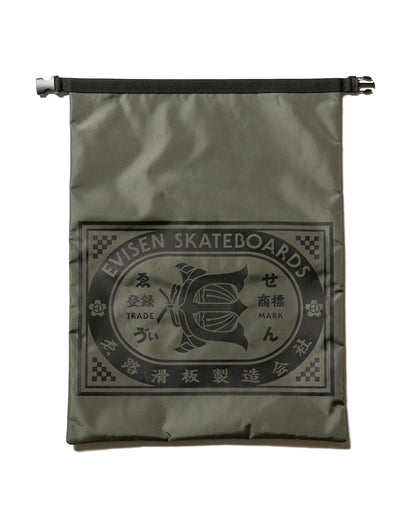 MATCH DRY BAG - OLIVE