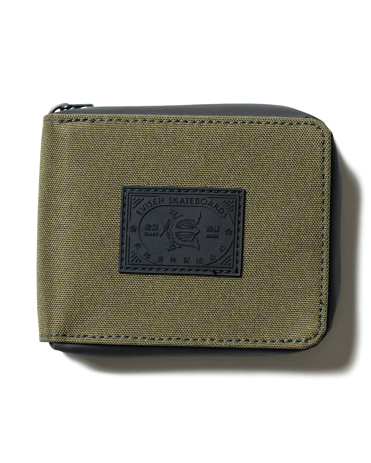 MATCH DRY WALLET - OLIVE