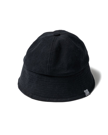 EVI MARINE HAT - BLACK