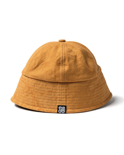 EVI MARINE HAT - MUSTARD