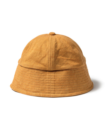 EVI MARINE HAT - MUSTARD