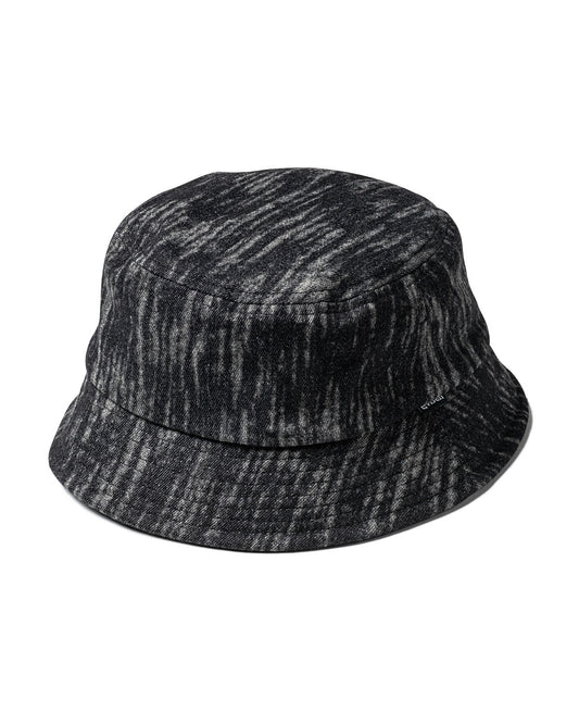 NOISE DENIM HAT - BLACK