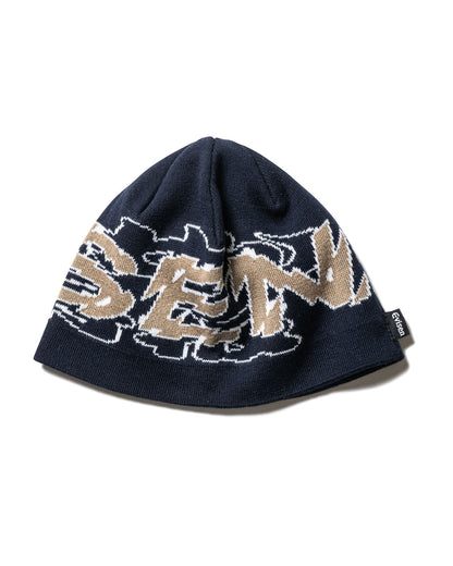 SANDA BEANIE - NAVY