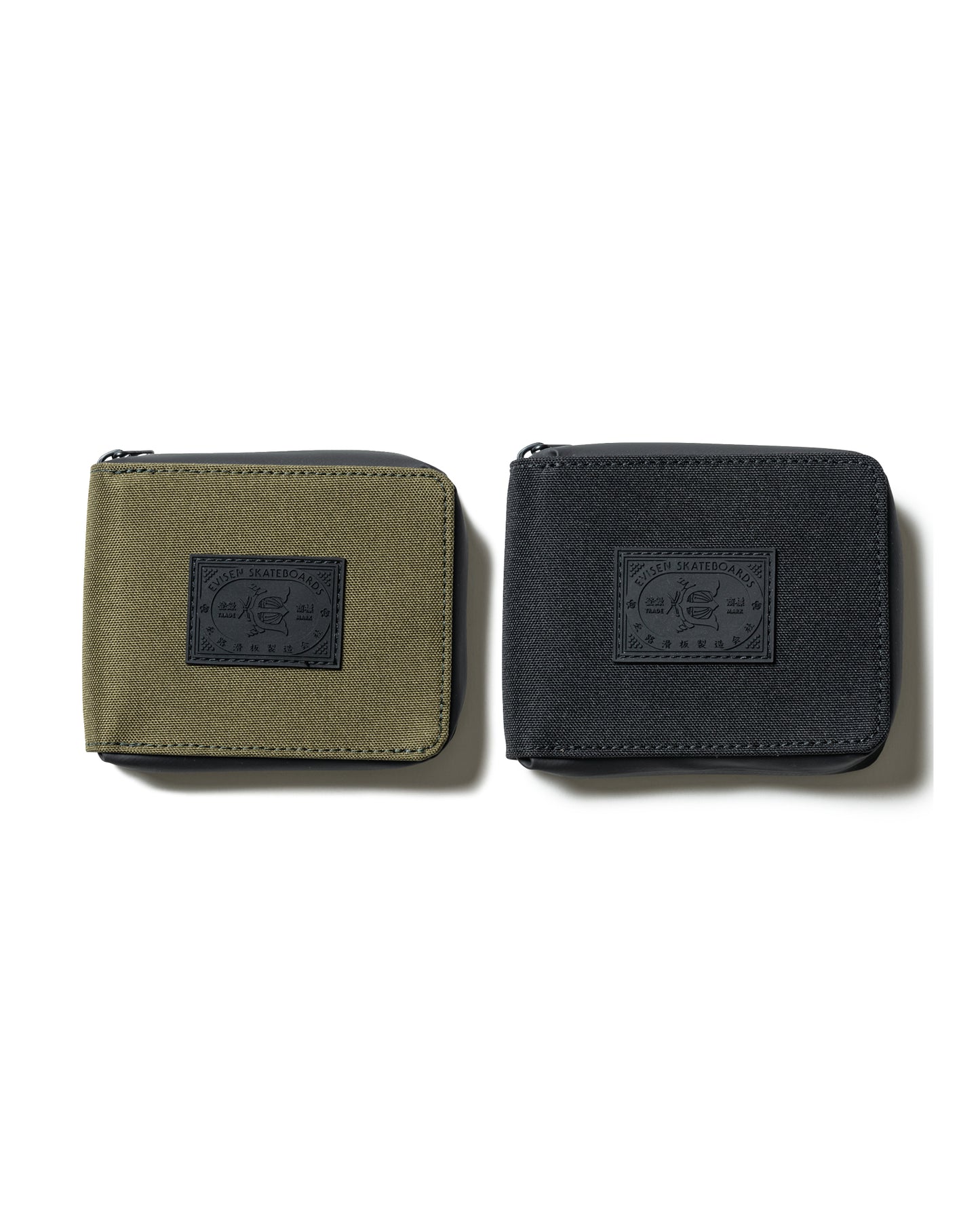 MATCH DRY WALLET - BLACK