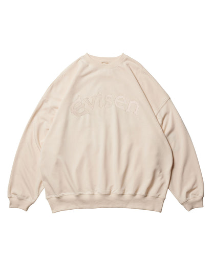 INDIVISIBLE LIGHT WEIGHT CREWNECK - WHITE