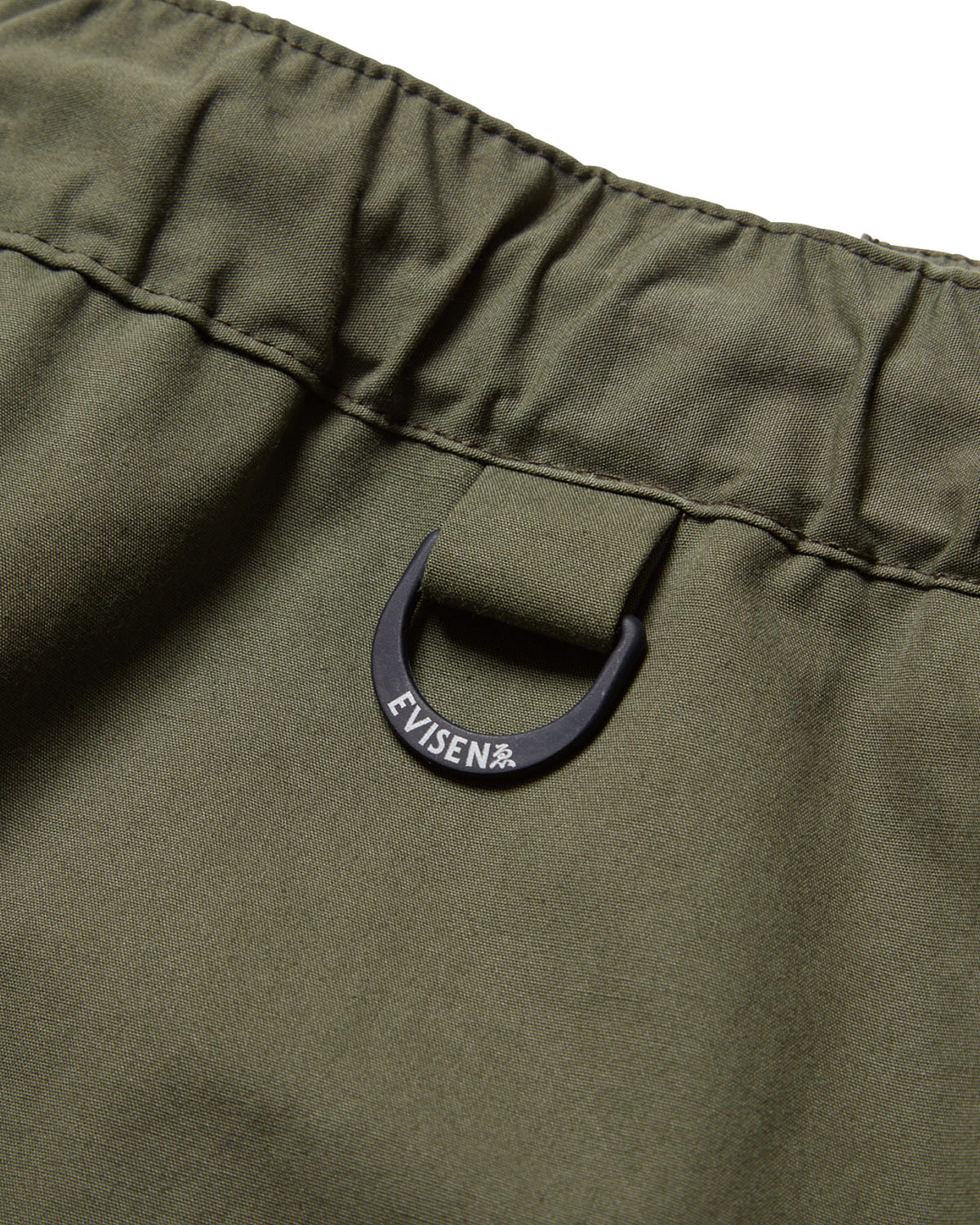 DAN.D CARGO PANTS - OLIVE