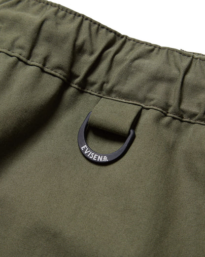 DAN.D CARGO PANTS - BLACK