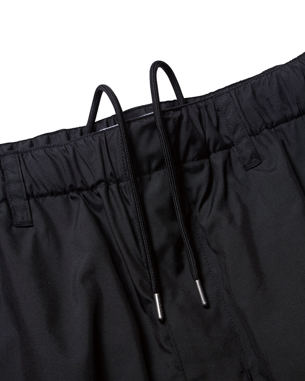 SHRIMP TRACK PANTS - BLACK