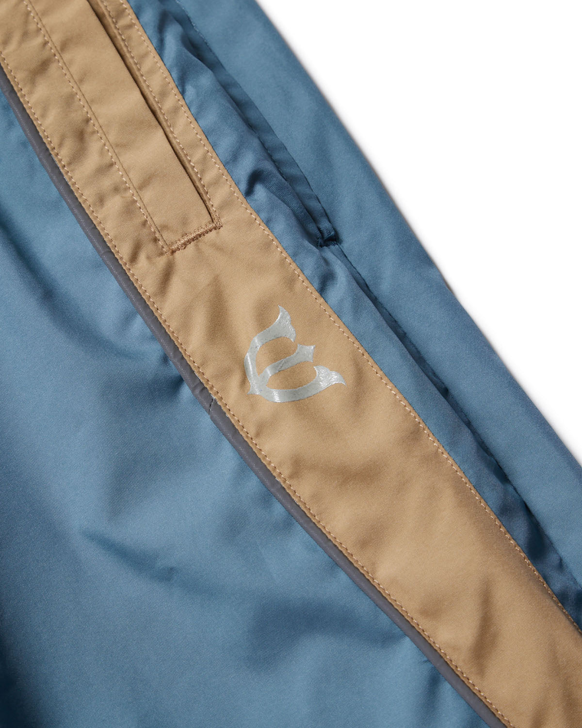 SHRIMP TRACK PANTS - BLUE