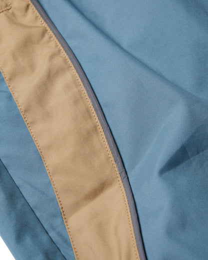 SHRIMP TRACK PANTS - BLUE