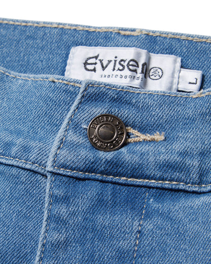 EYE FIRE JEANS - BLACK