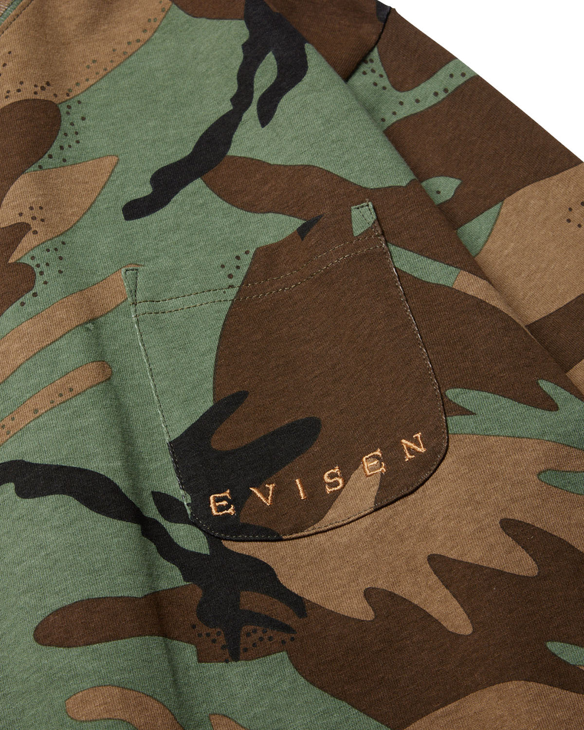 ETERNAL FRIENDS LS TEE - CAMO