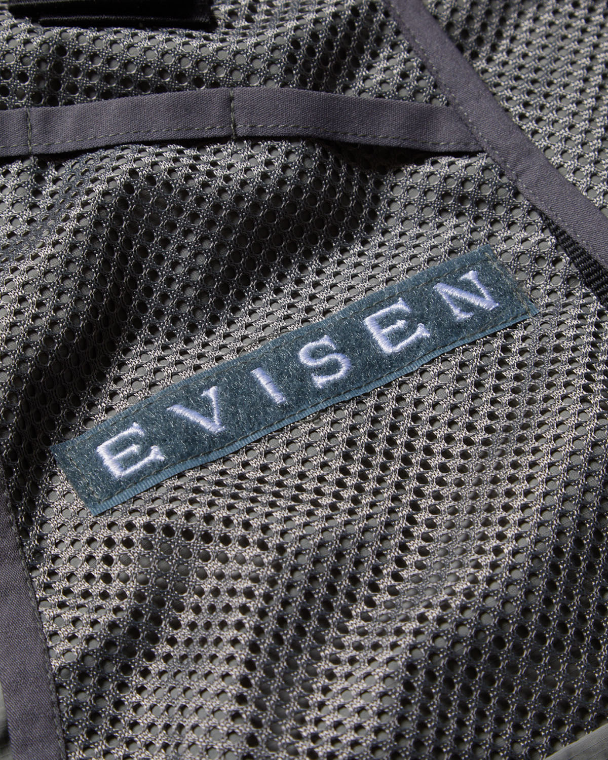 BATTLE PHISH VEST - GREY