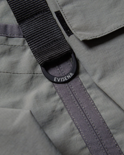 BATTLE PHISH VEST - GREY