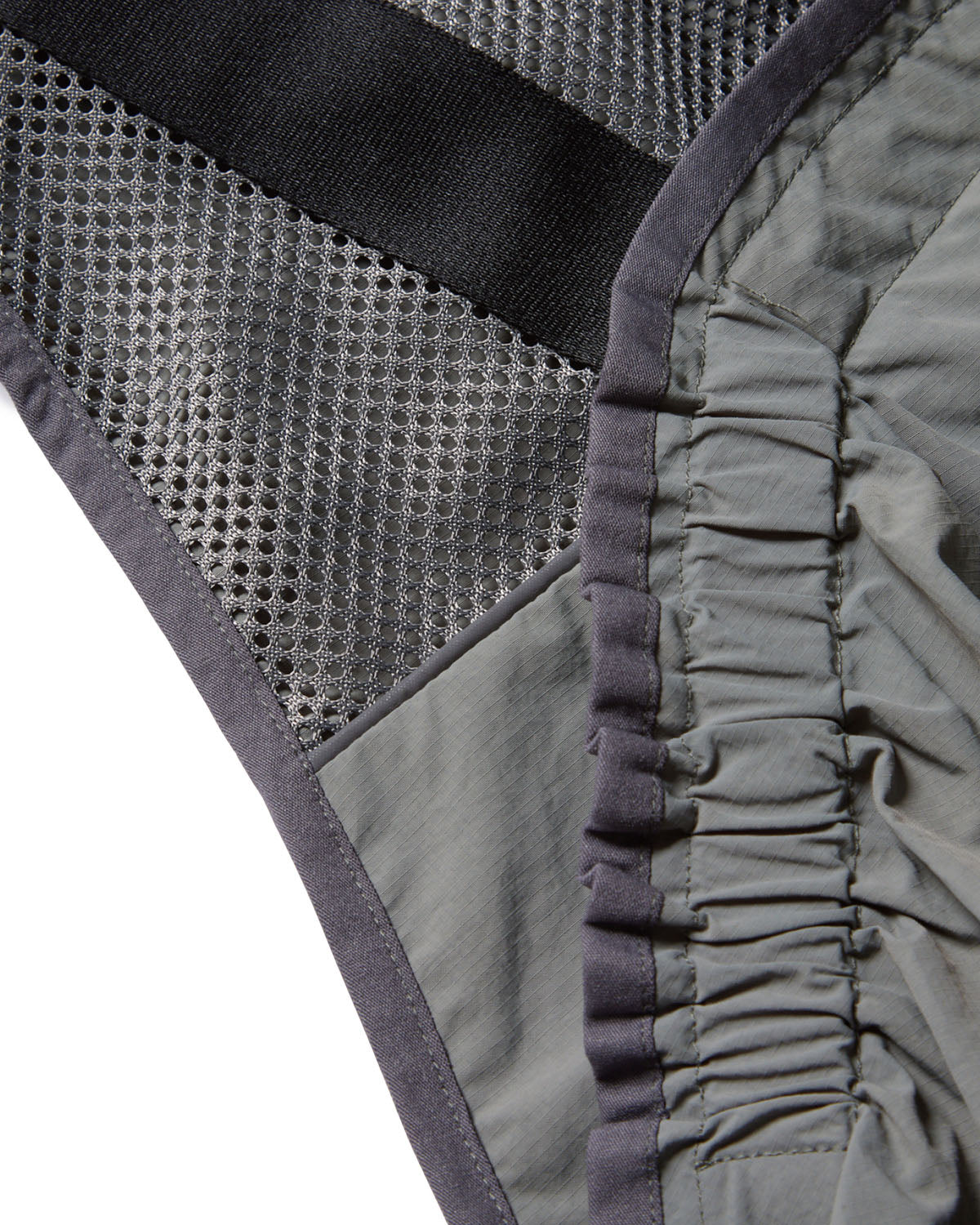 BATTLE PHISH VEST - GREY