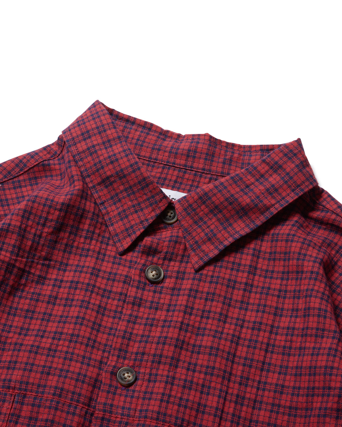 DAN.D SHIRT - RED