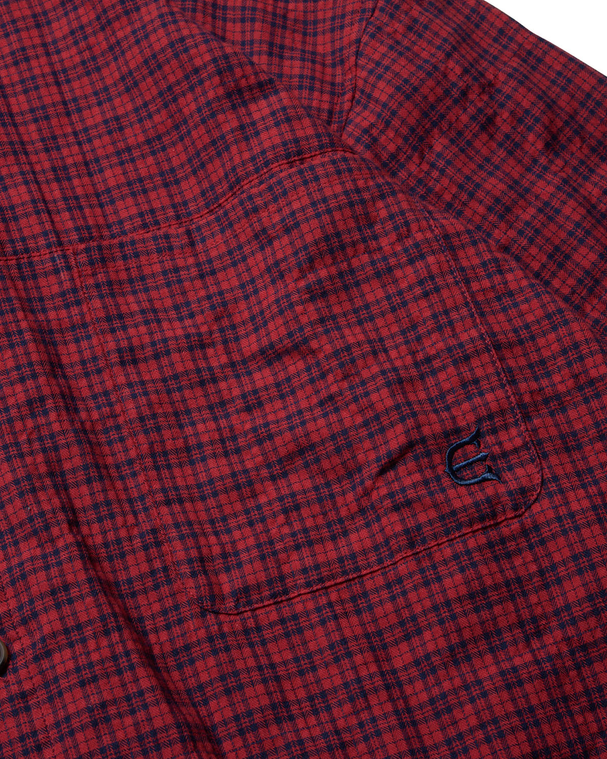 DAN.D SHIRT - RED