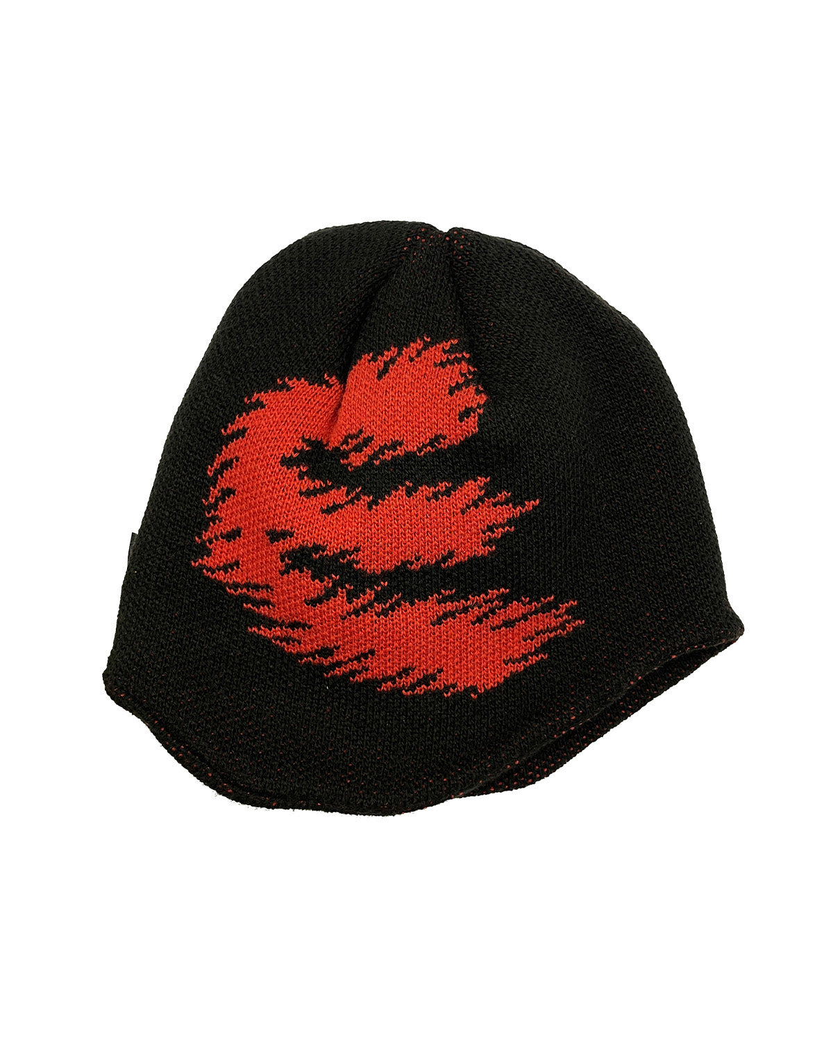 FIRE LEOPARD FLAP BEANIE – Evisen Skateboards ゑ (エビセン