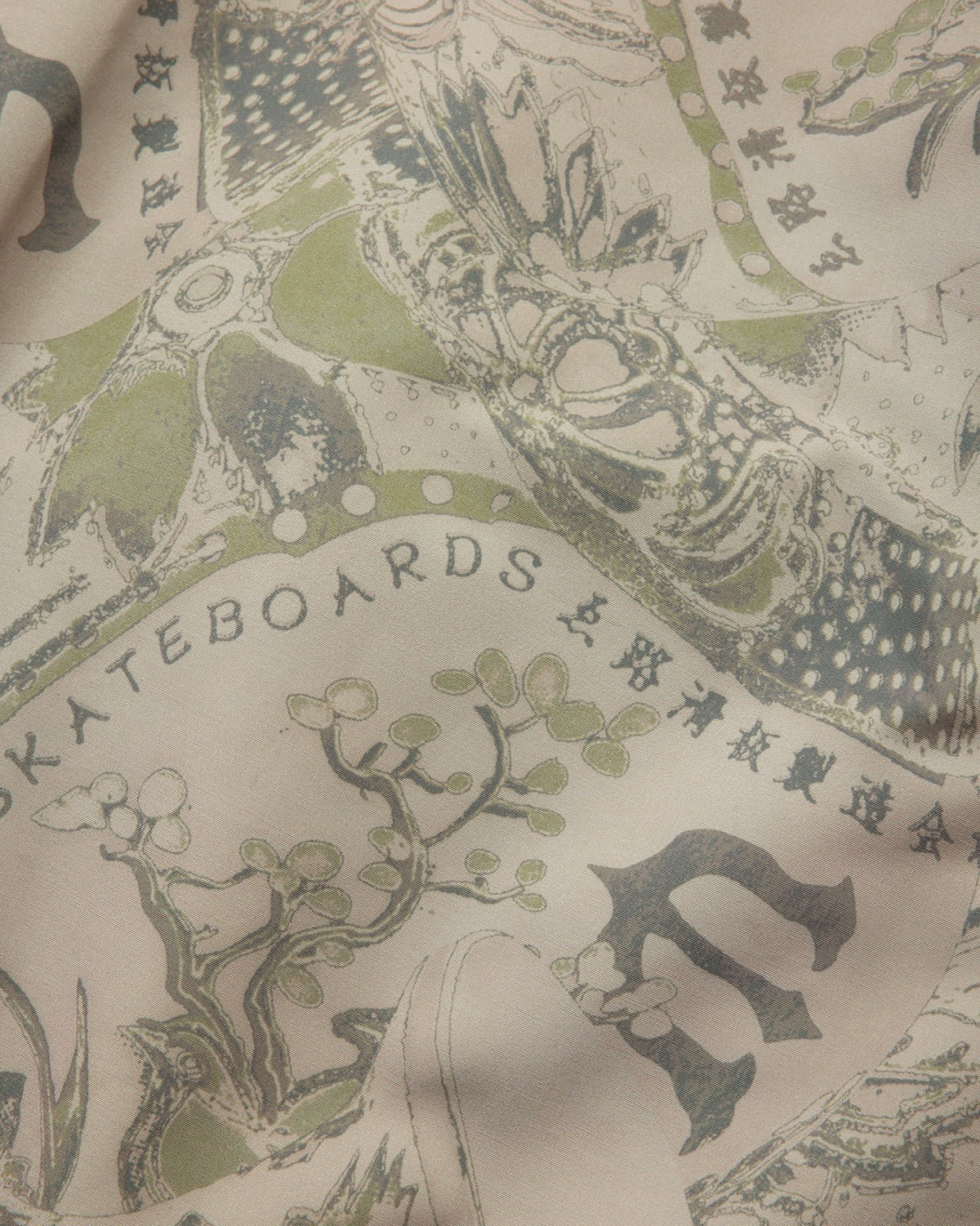 VASE JACKET - GREEN