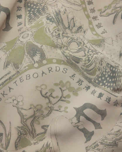 VASE JACKET - GREEN