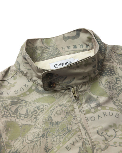 VASE JACKET - GREEN