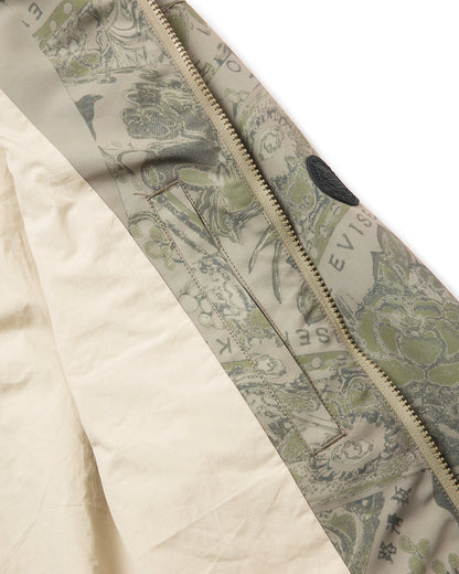 VASE JACKET - GREEN