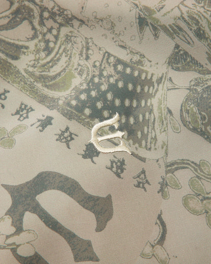 VASE JACKET - GREEN