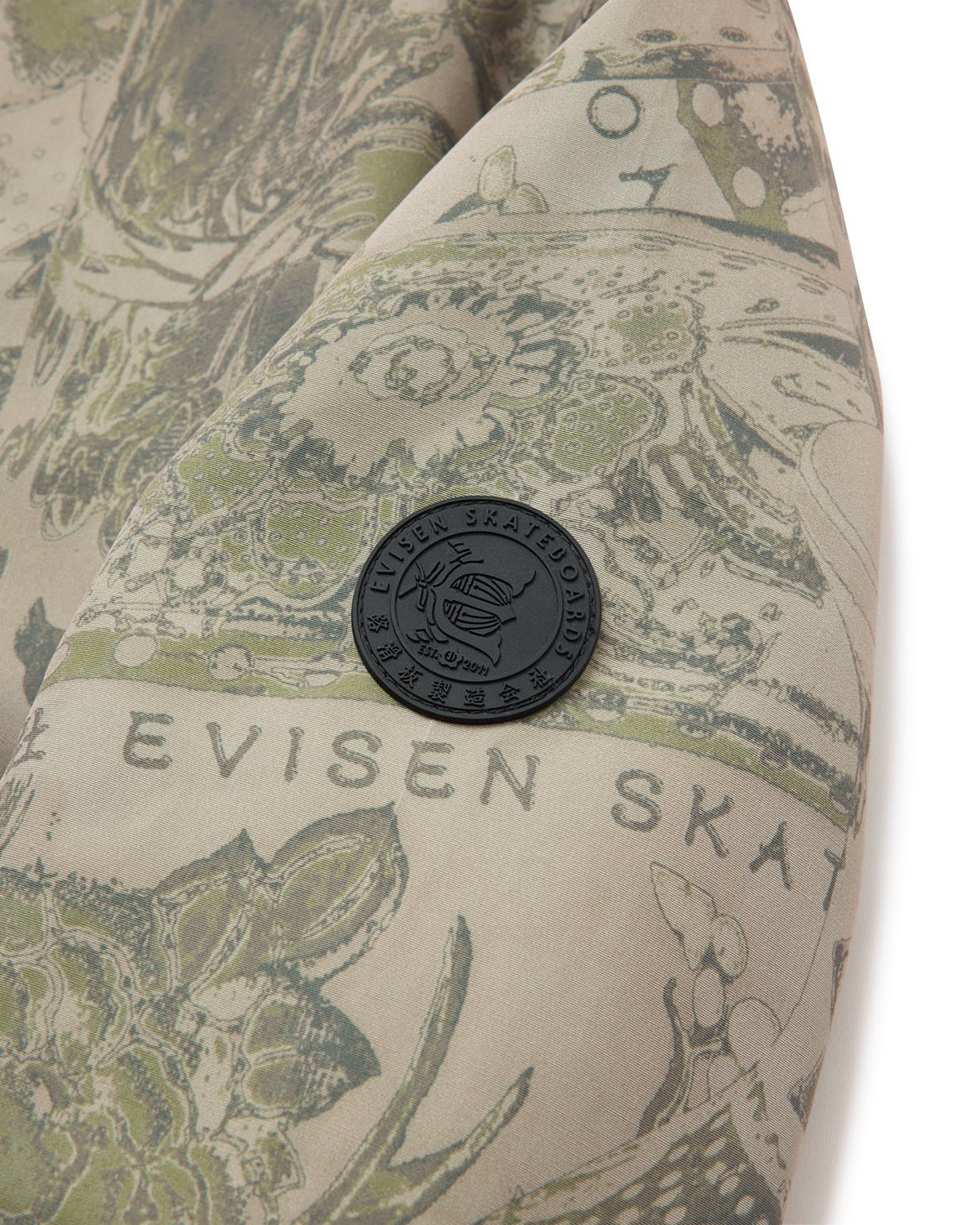 VASE JACKET - GREEN