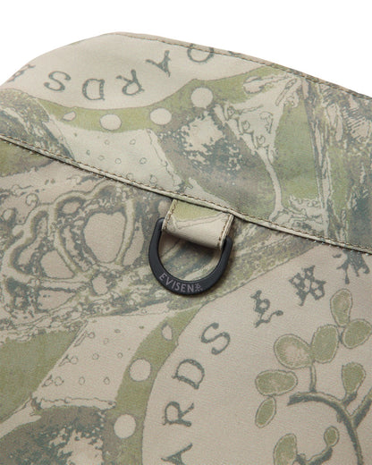 VASE JACKET - GREEN