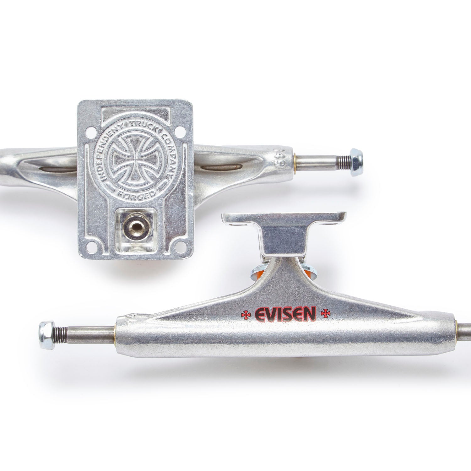 INDEPENDENT x EVISEN - STAGE 11 STANDARD FORGED HOLLOW – Evisen