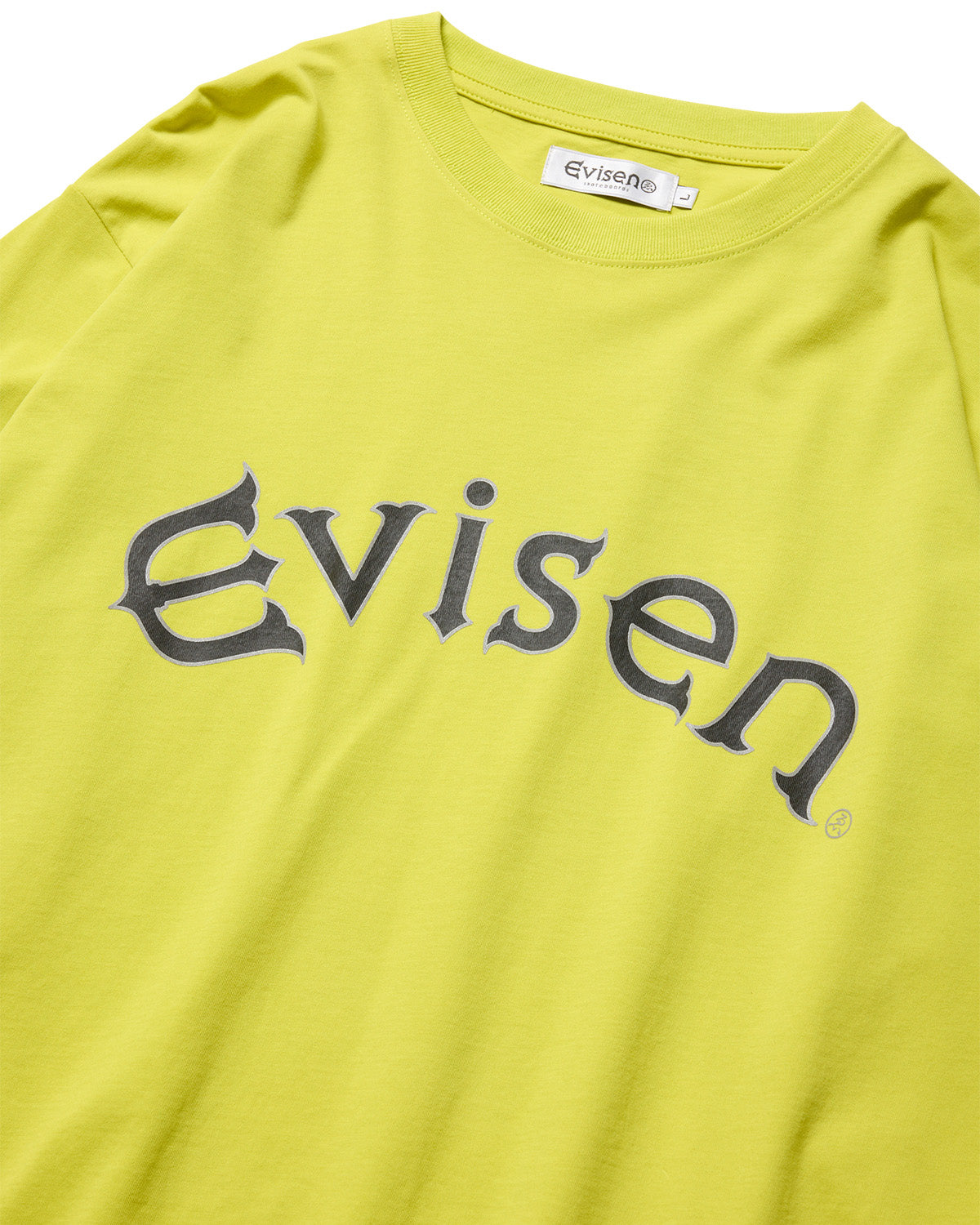 ARCH LOGO LS TEE - PURPLE
