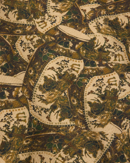 VASE THERMAL LS TEE - ECRU