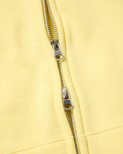 SUSHI ZIP HOODIE - CHARCOAL