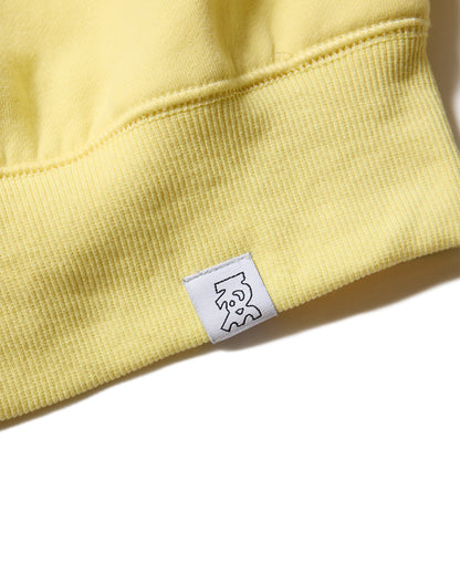 SUSHI ZIP HOODIE - CHARCOAL