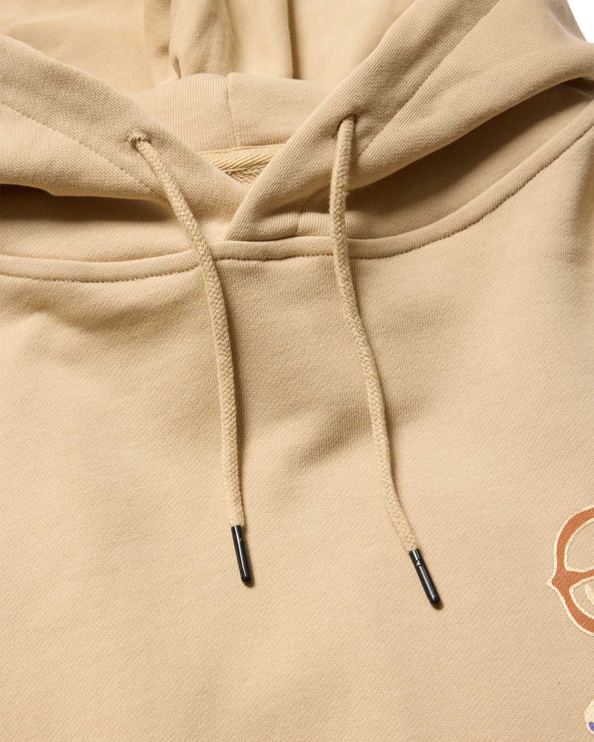 OVERLAND LOGO HOODIE - BLACK