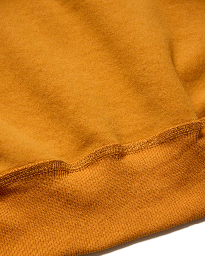 ARCH LOGO PATCH HOODIE - PURPLE
