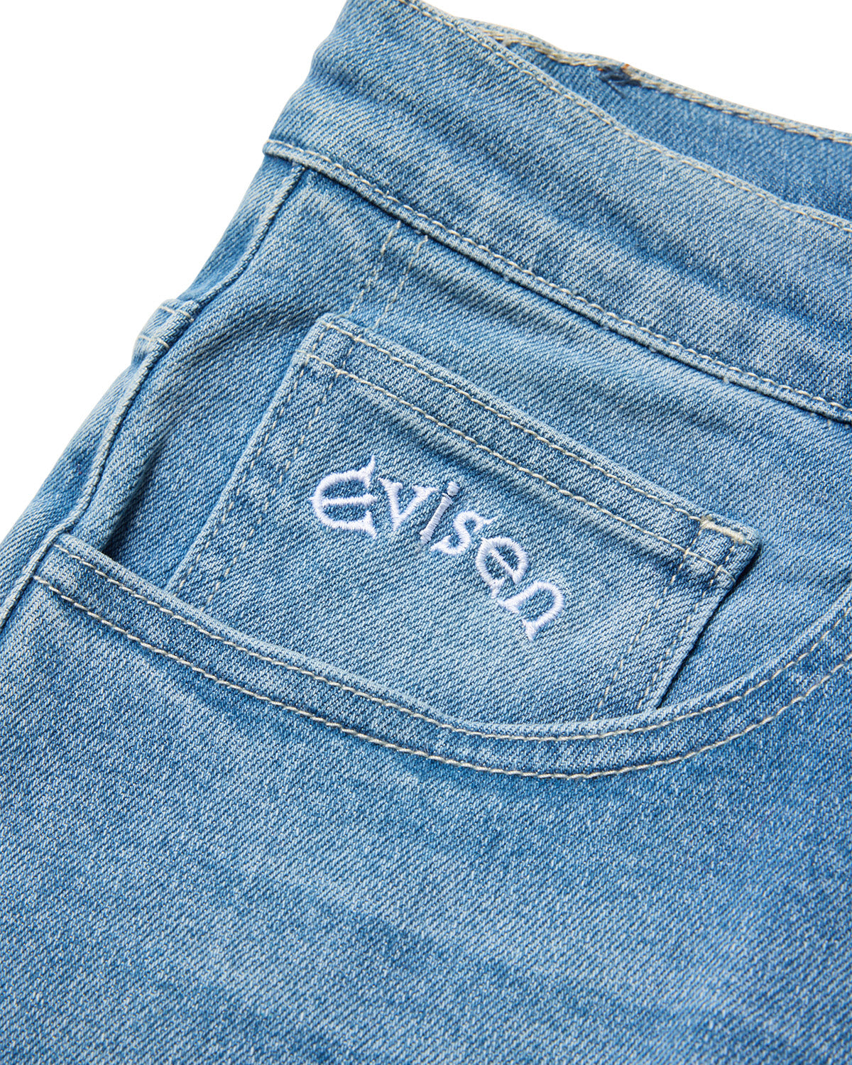 ONE-UP JEANS - BLACK