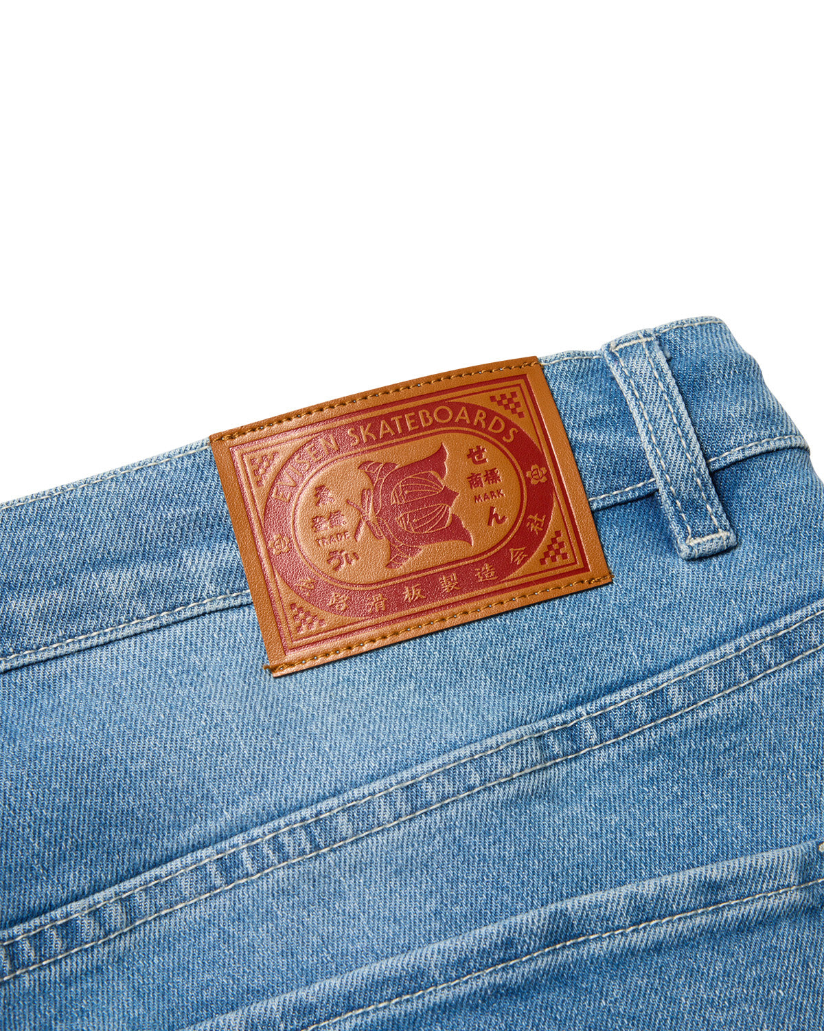 ONE-UP JEANS - BLACK