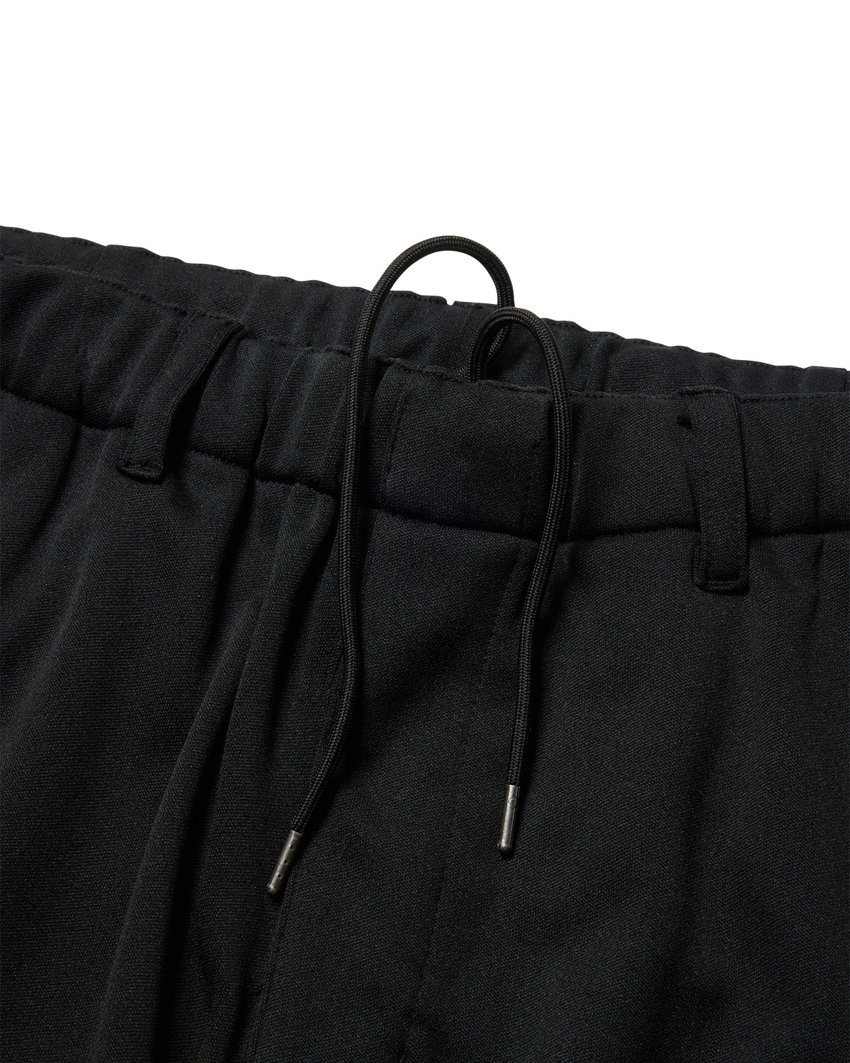 E LOGO TRACK PANTS