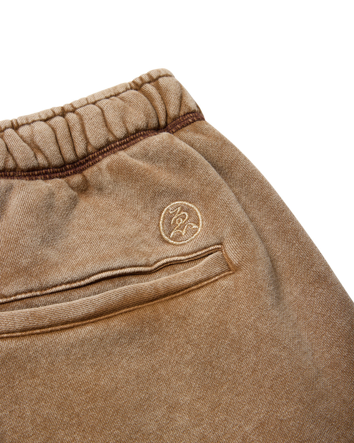 LOGO SWEAT PANTS - CHARCOAL