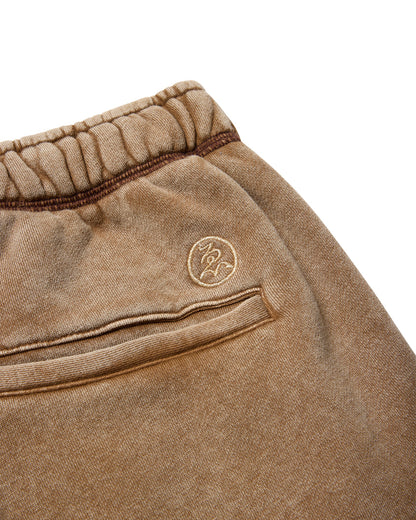 LOGO SWEAT PANTS - CHARCOAL