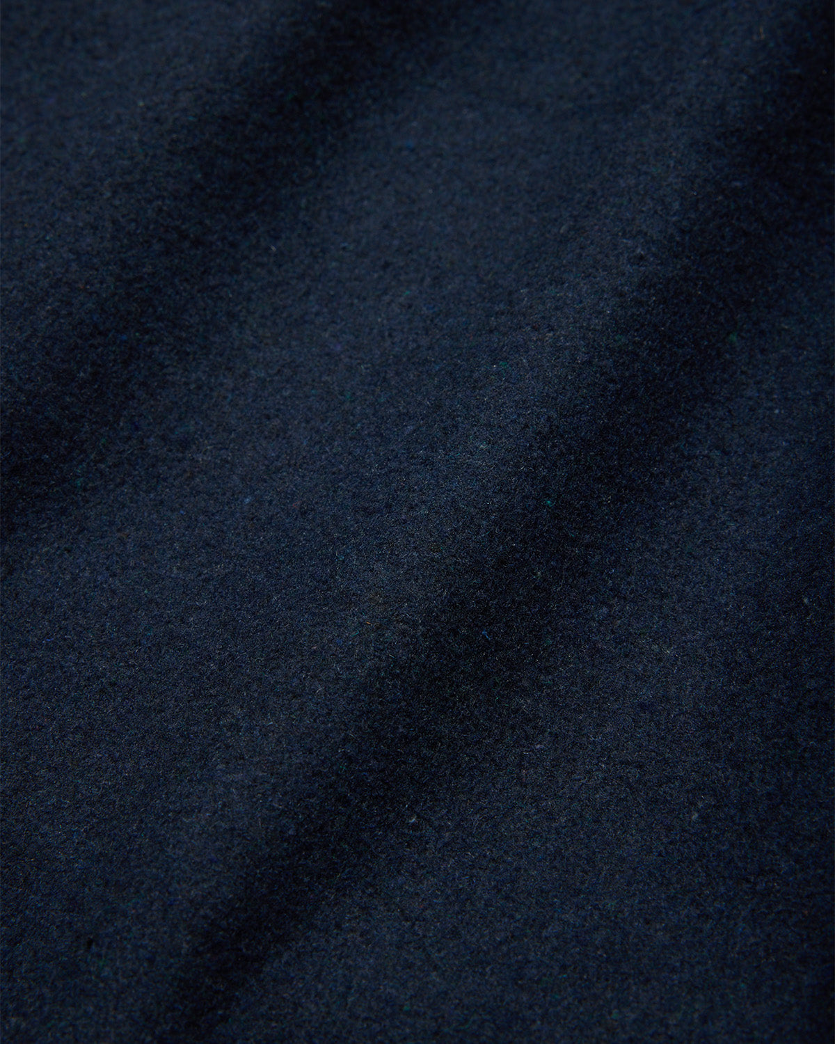 2-WAY WOOL WIDE PANTS - NAVY