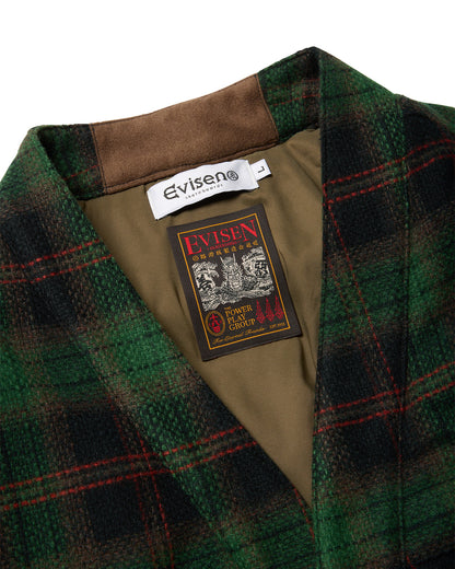 DOTERA DOWN JACKET (3M Thinsulate™) - GREEN