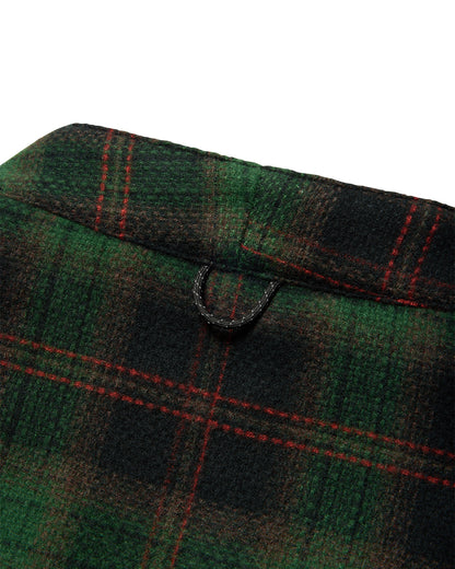 DOTERA DOWN JACKET (3M Thinsulate™) - GREEN