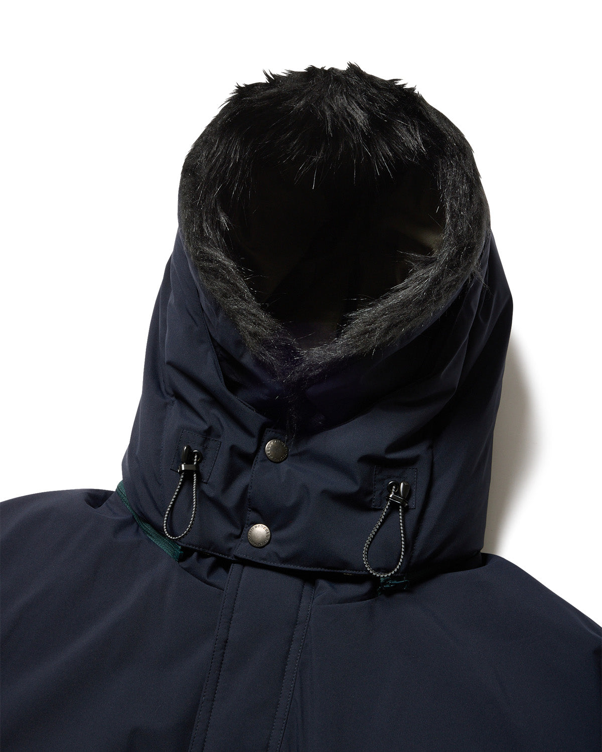 3-WAY N3B EVI DOWN JACKET - DARK NAVY – Evisen Skateboards ゑ