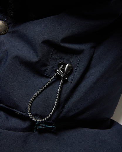 3-WAY N3B EVI DOWN JACKET - RED