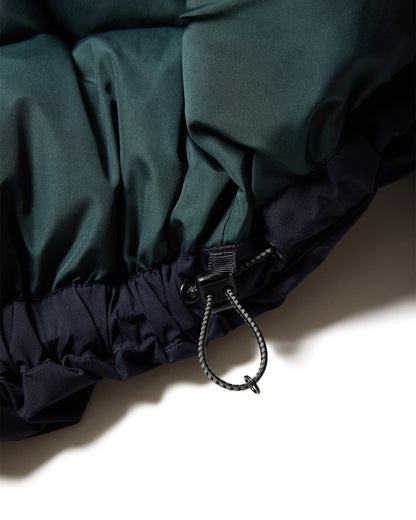 3-WAY N3B EVI DOWN JACKET - RED