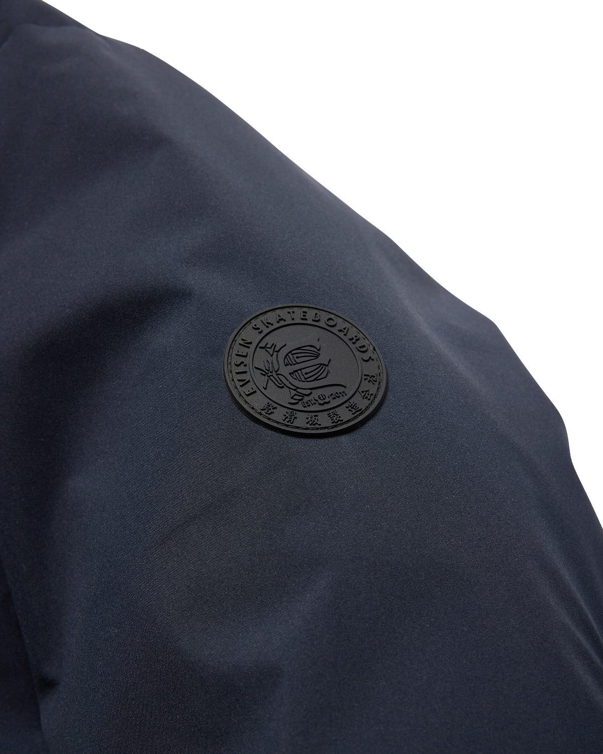 3-WAY N3B EVI DOWN JACKET - RED