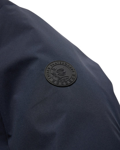 3-WAY N3B EVI DOWN JACKET - RED