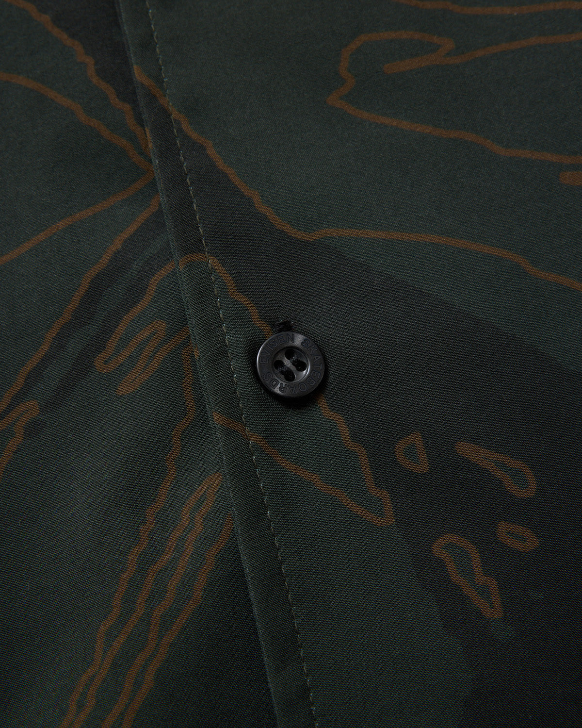CLASH CAMO SHIRT - BLACK